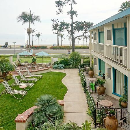 Cabrillo Inn At The Beach Santa Barbara Bagian luar foto