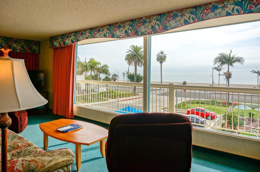 Cabrillo Inn At The Beach Santa Barbara Ruang foto