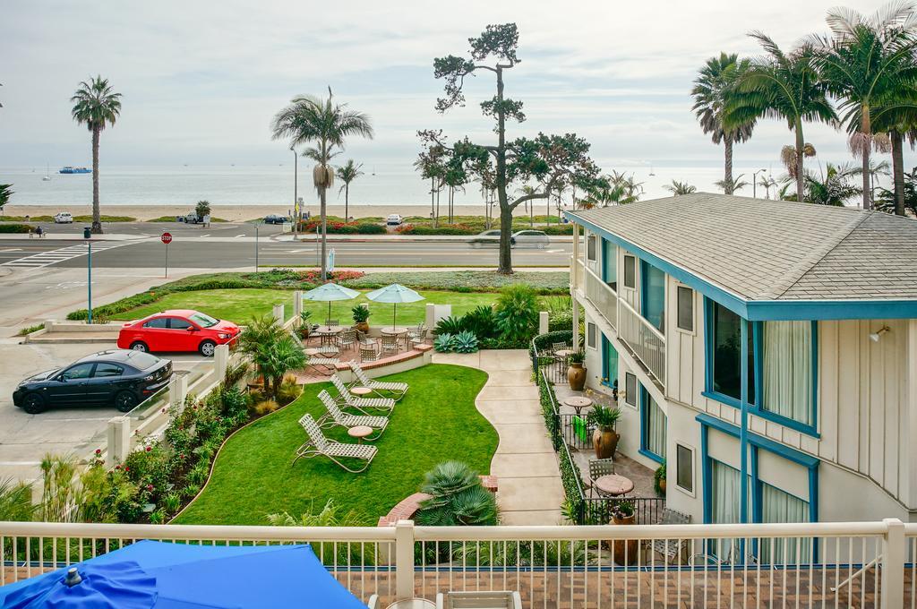 Cabrillo Inn At The Beach Santa Barbara Bagian luar foto
