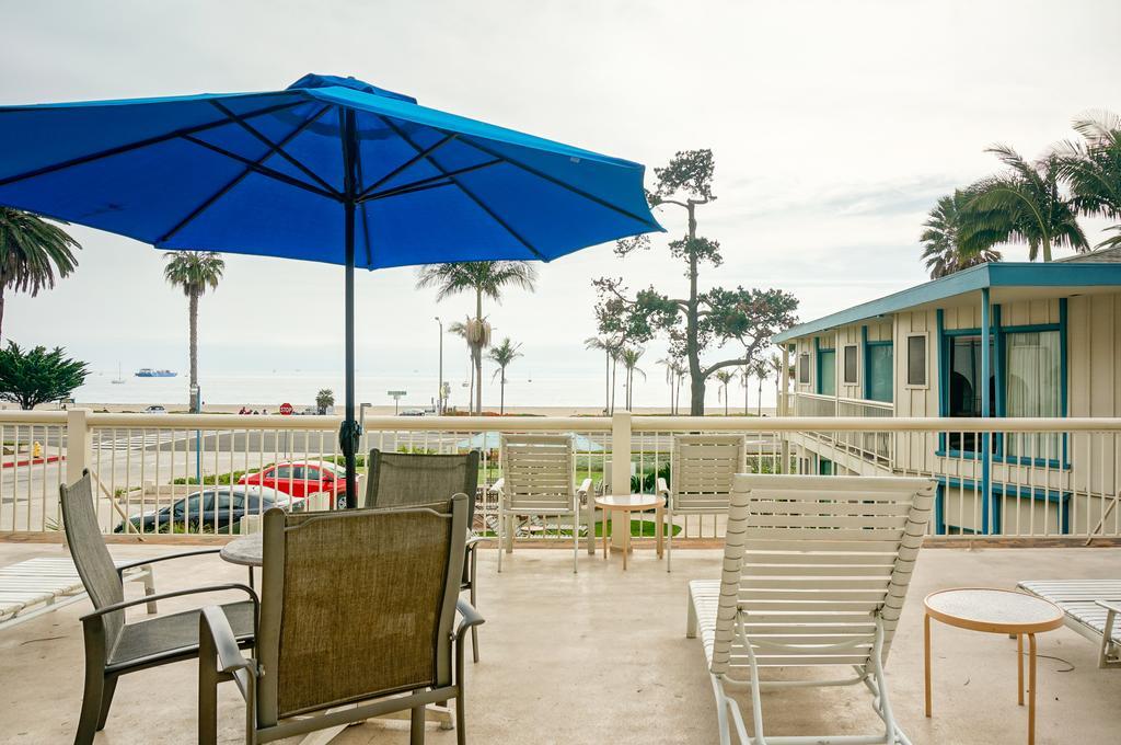 Cabrillo Inn At The Beach Santa Barbara Bagian luar foto