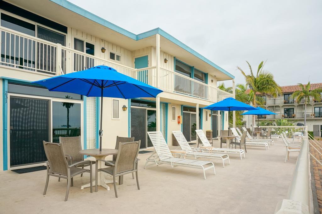 Cabrillo Inn At The Beach Santa Barbara Bagian luar foto