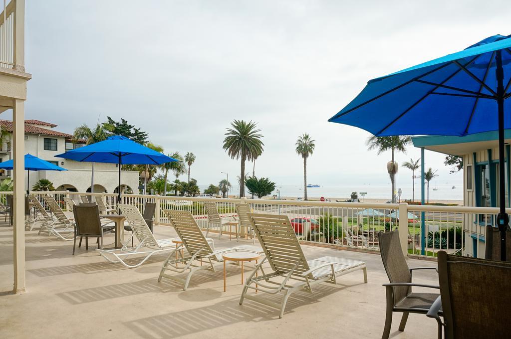 Cabrillo Inn At The Beach Santa Barbara Bagian luar foto