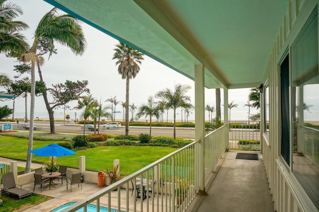Cabrillo Inn At The Beach Santa Barbara Bagian luar foto